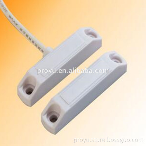 PROYU High Power surface mounted wooden door window Magnetic Door Windows Sensor Alarm